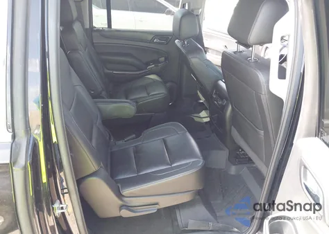 2016 Chevrolet Suburban Lt from USA, damaged, VIN 1GNSCHKC7GR359543